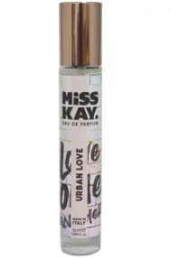 Miss Kay Eau De Parfum Urban Love 25ml