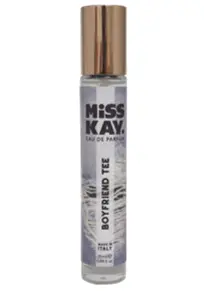 Miss Kay Eau De Parfum Boyfriend Tee 25ml