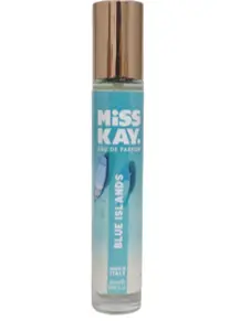 [MIK0012] Miss Kay Eau De Parfum Blue Islands 25ml